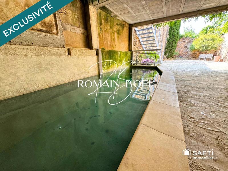 Maison - 204 m² - 6 pièces