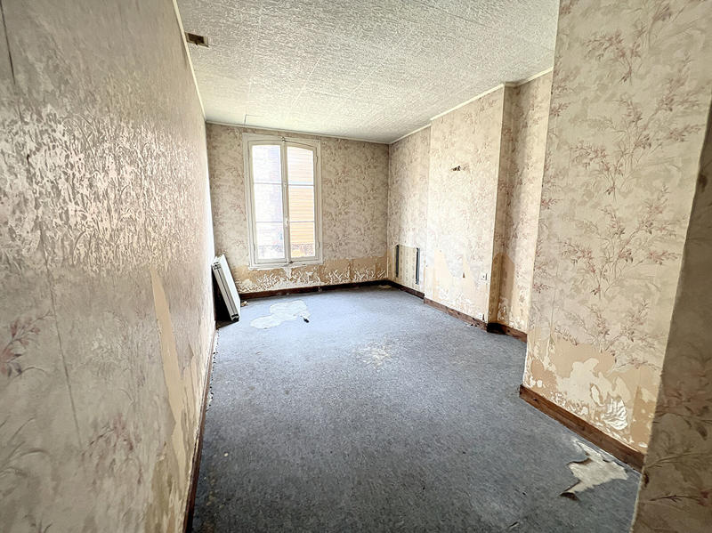 Immeuble - 3 pièces