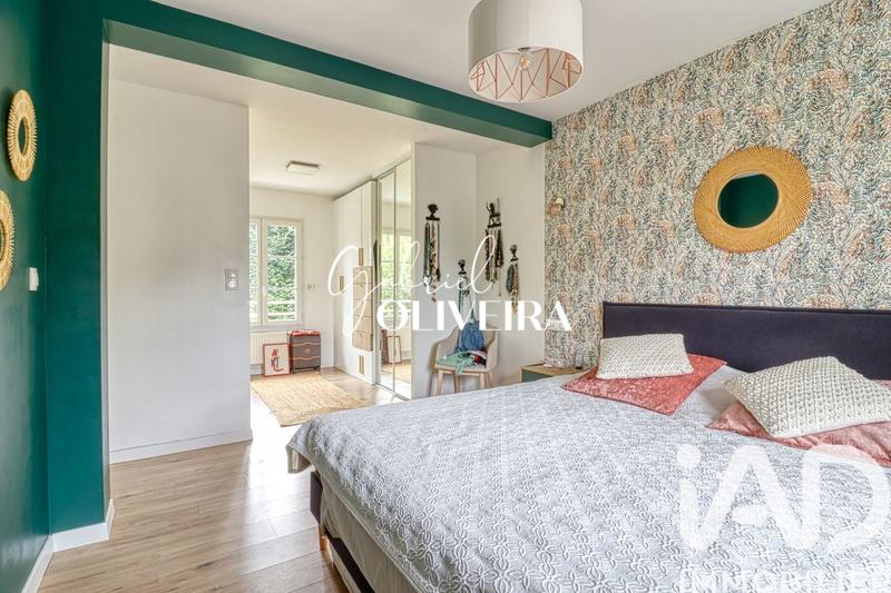 Maison - 149 m² - 7 pièces