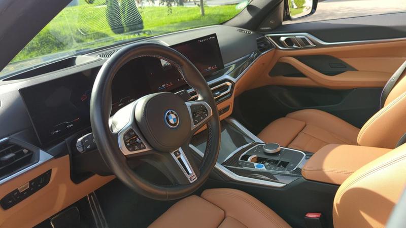 Bmw i4 m 544ch M50 - Toit ouvrant
