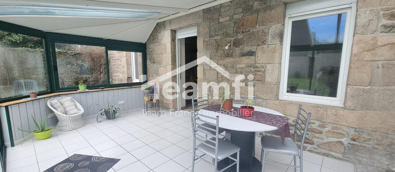 Maison - 102 m² - 5 pièces