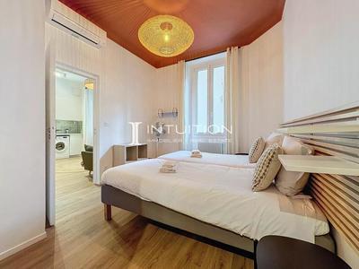 Appartement - 26 m² - 2 pièces