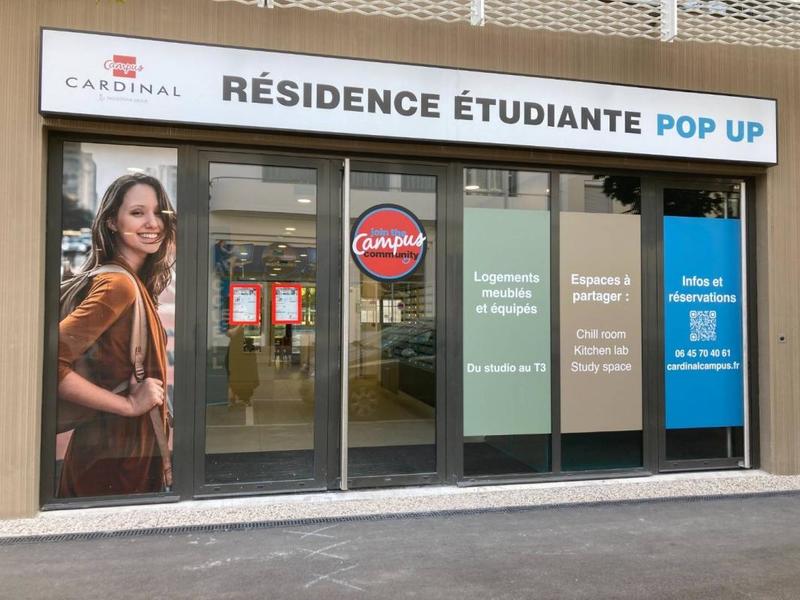 Appartement - 24 m² - 1 pièce