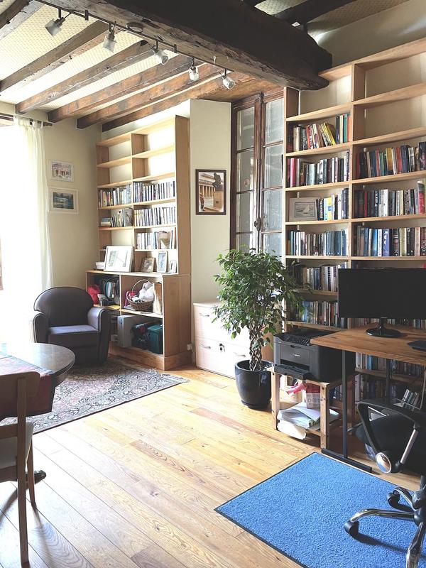 Maison - 215 m² - 9 pièces