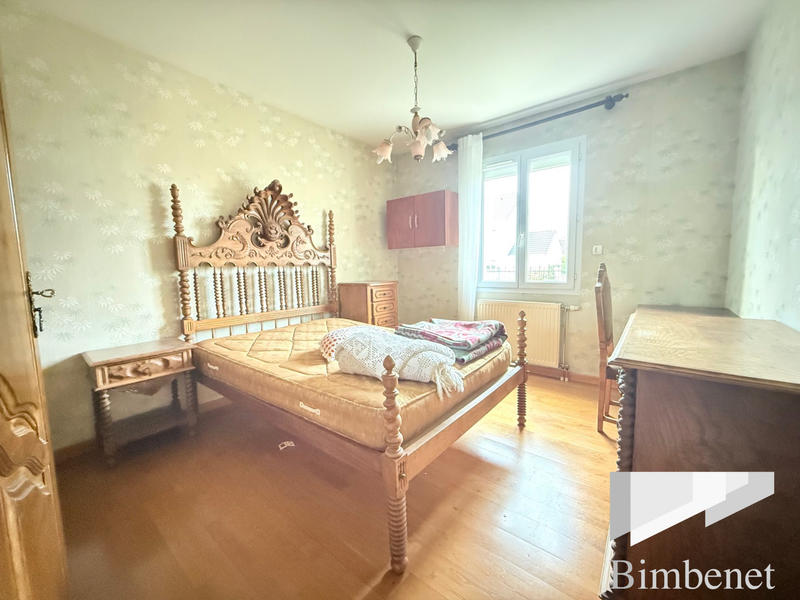 Maison - 104 m² - 5 pièces