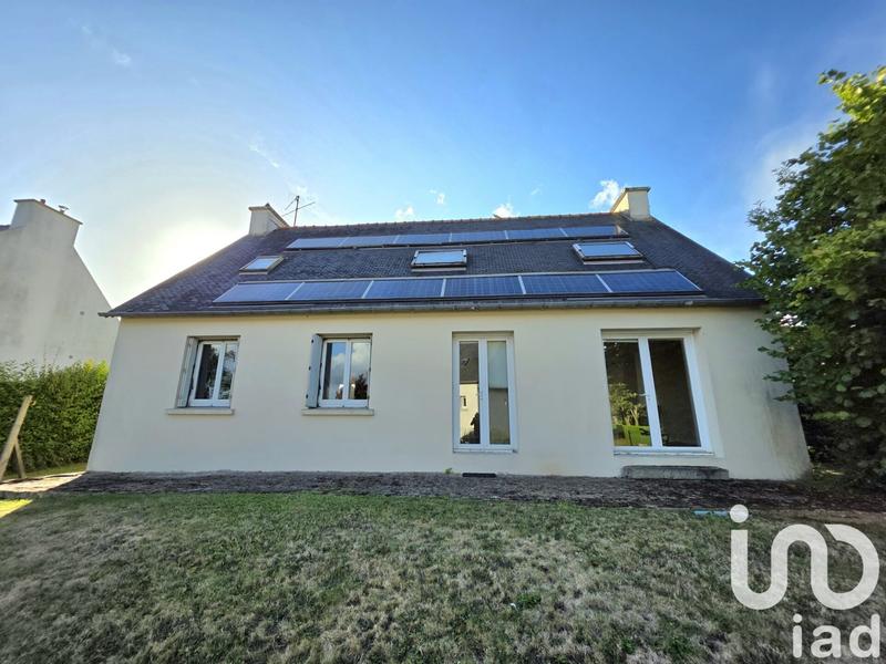 Maison - 136 m² - 7 pièces