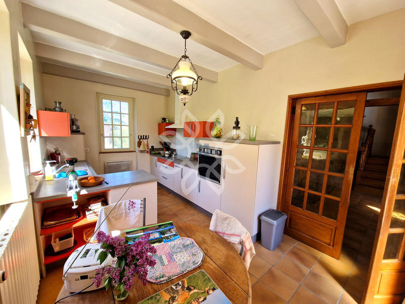 Villa - 196 m² - 5 pièces