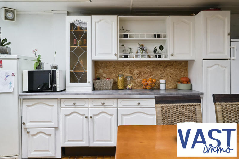 Maison ancienne - 110 m² - 4 pièces