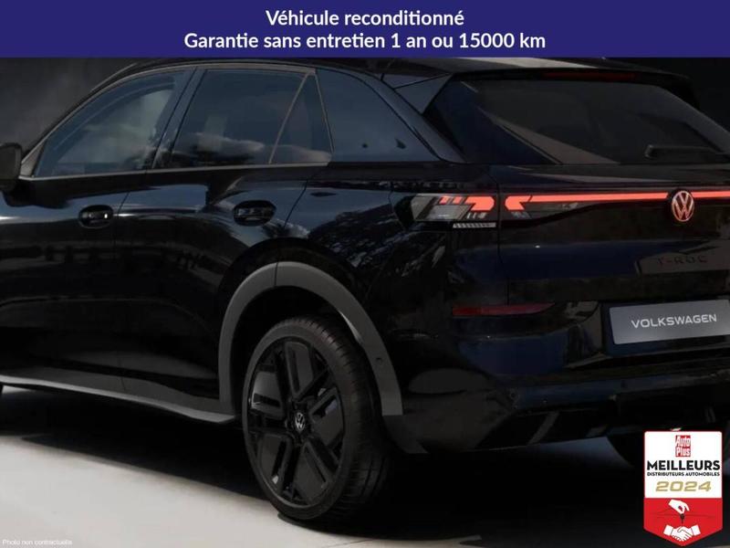 Volkswagen t-Roc Nouveau 1.5 eTSI Evo2 Hybrid 150 ch Dsg7 R-L