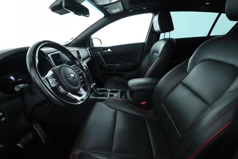 Kia Sportage 1.6 CRDi Mhev Gt Line Premium 2wd Dct7 136 ch