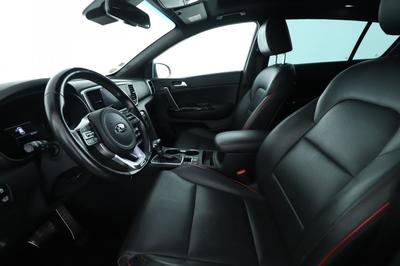 Kia Sportage 1.6 CRDi Mhev Gt Line Premium 2wd Dct7 136 ch