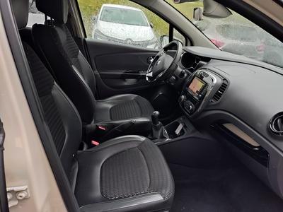 Renault Captur 1.5 Dci 90 Cv Intens