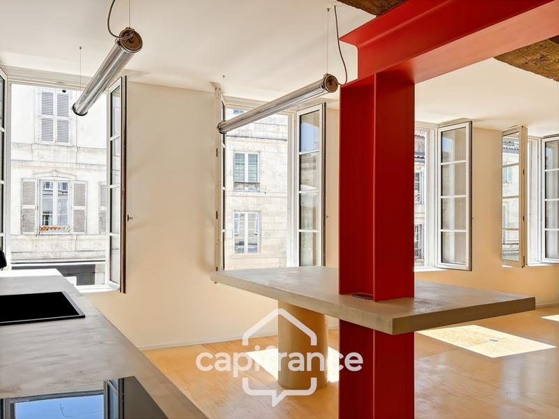 Appartement - 139 m² - 5 pièces