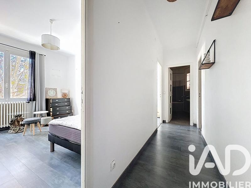 Appartement - 108 m² - 5 pièces