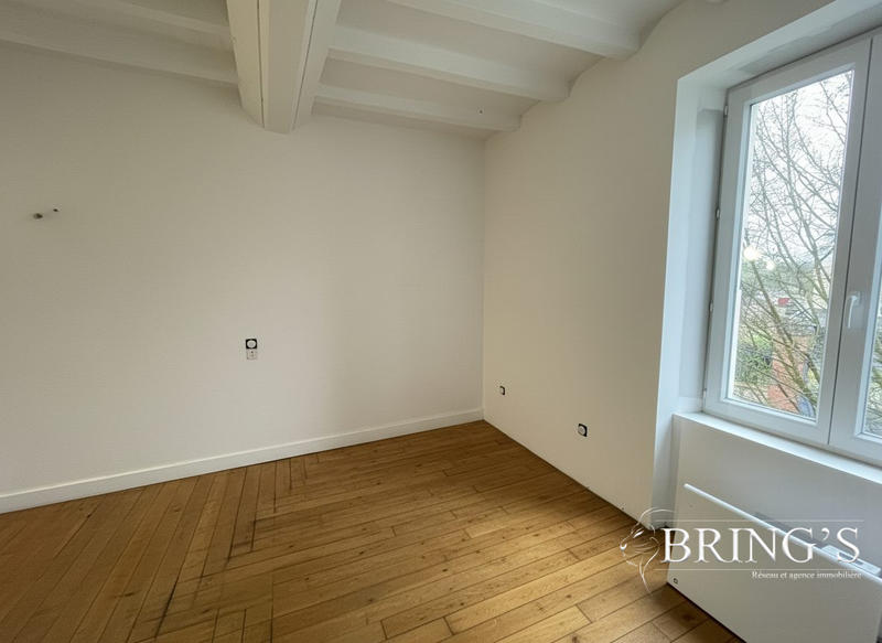 Maison - 79 m² - 4 pièces