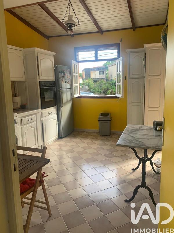 Maison - 69 m² - 4 pièces