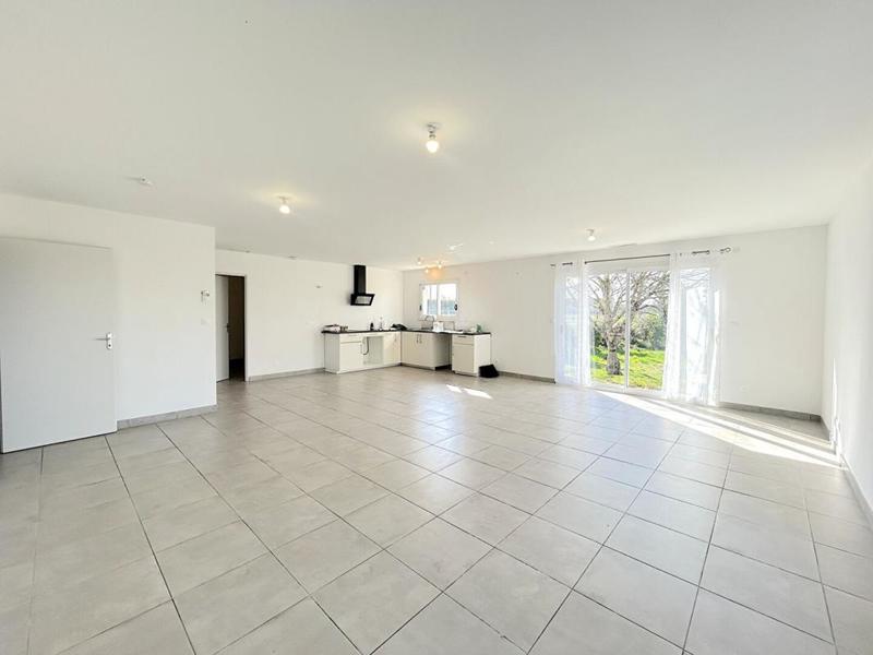 Maison - 125 m² - 4 pièces