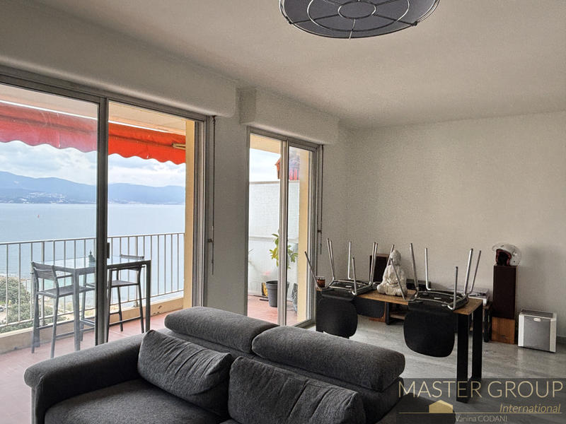 Appartement - 46 m² - 1 pièce