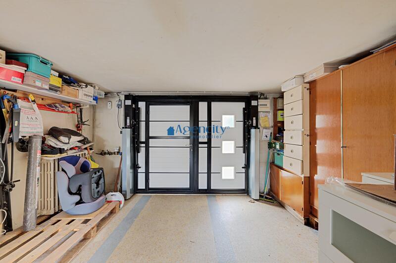 Maison - 96 m² - 5 pièces