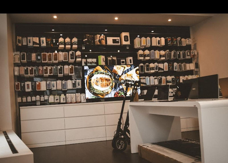 Fonds de commerce - Magasins - 125 m²