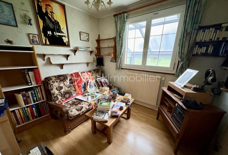 Maison - 96 m² - 6 pièces