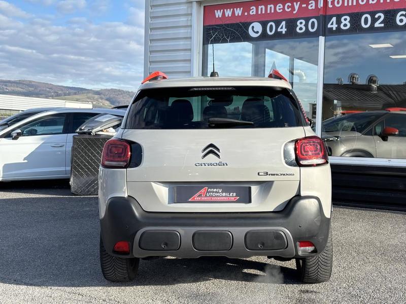 Citroën C3 Aircross BlueHDi 120ch s&amp;S Shine Eat6