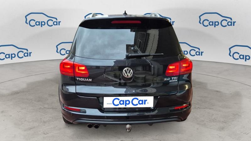 Volkswagen Tiguan 2.0 TDi 170 Dsg7 R-Line - Automatique Toit ouvrant