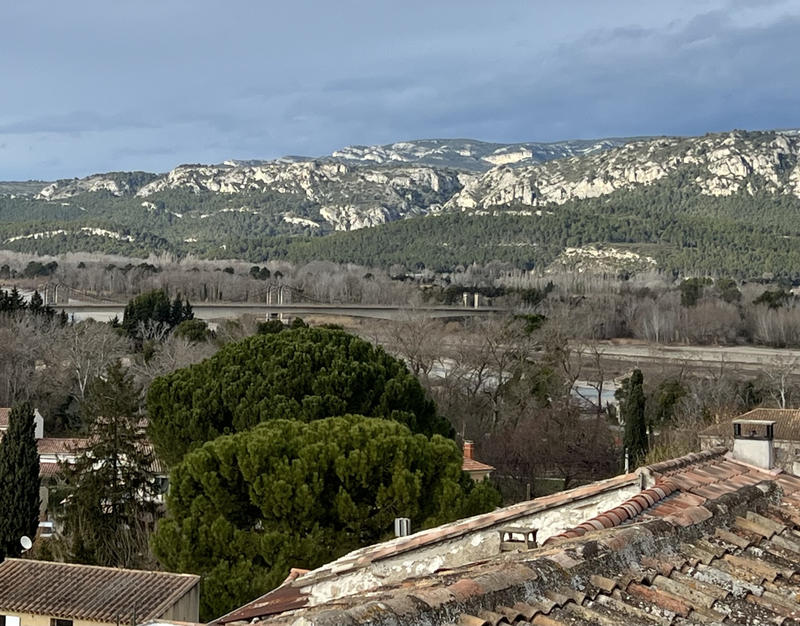 Maison de village - 100 m² - 4 pièces