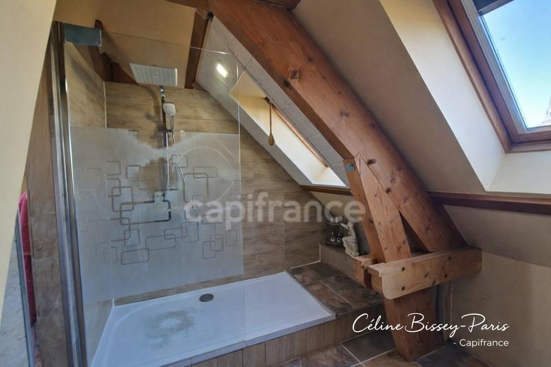 Pavillon - 163 m² - 6 pièces