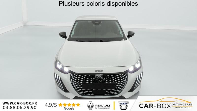 Peugeot 208 Hybrid 110 e-Dcs6 Allure