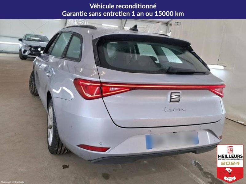 Seat Leon Sportstourer eTSI 110 Dsg7 Style +Gps