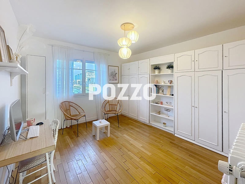 Appartement - 92 m² - 4 pièces