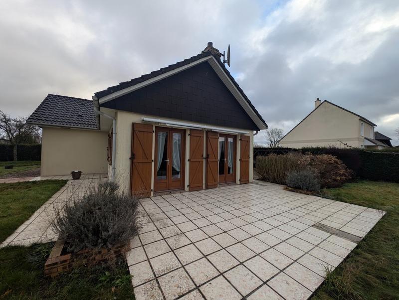 Maison - 78 m² - 4 pièces