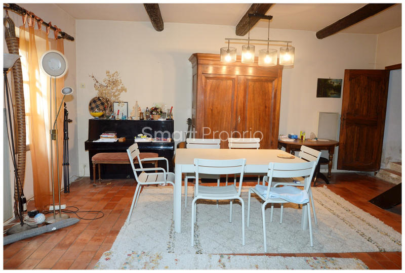 Mas - 173 m² - 7 pièces