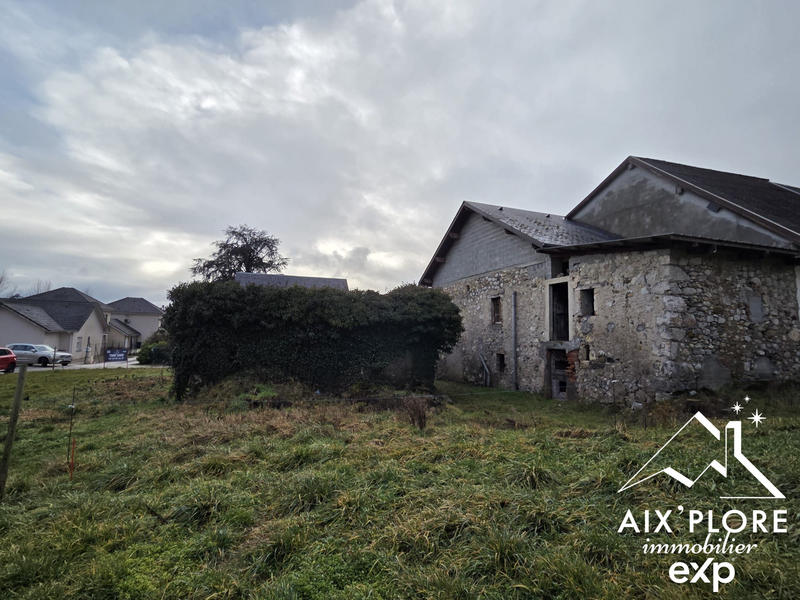 Maison ancienne - 53 m² - 3 pièces