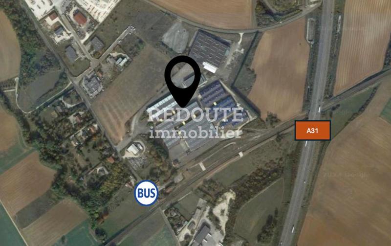 Entrepôt - 9 000 m²