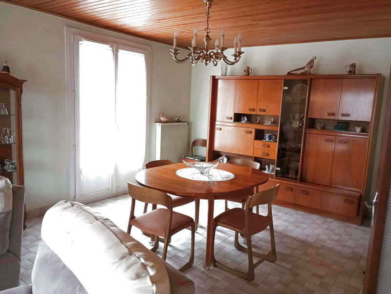 Maison - 165 m² - 6 pièces