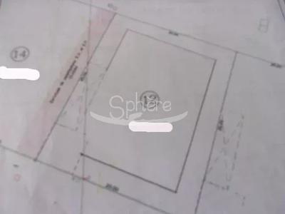 Terrain - 500 m²
