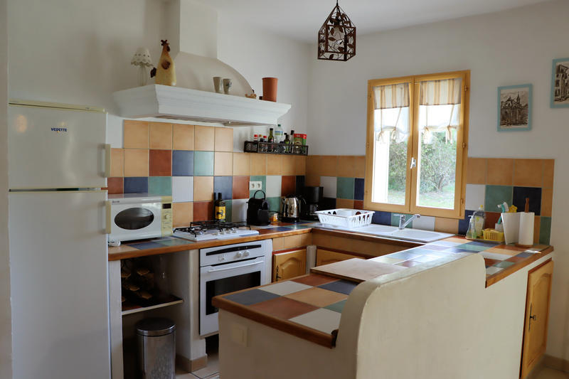 Villa - 100 m² - 5 pièces