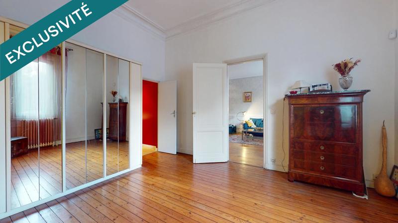 Maison - 175 m² - 6 pièces