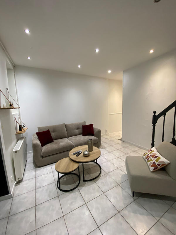 Appartement - 14 m² - 1 pièce