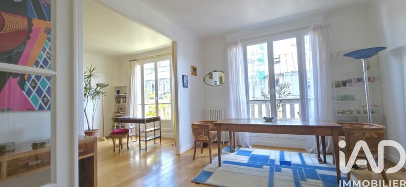 Appartement - 81 m² - 4 pièces