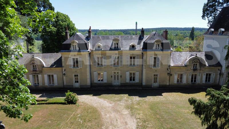 Château - 400 m² - 14 pièces