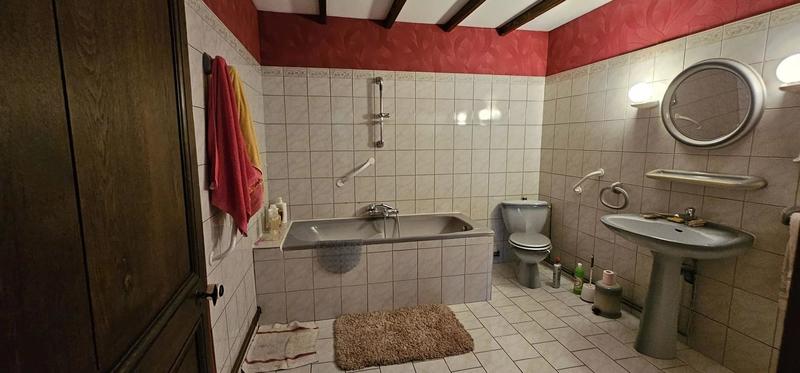 Maison de village - 160 m² - 7 pièces