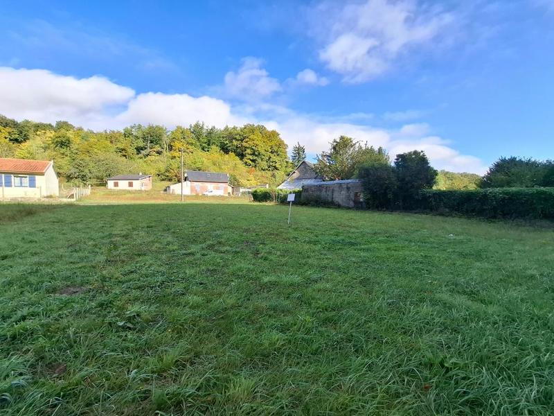 Terrain constructible - 622 m²