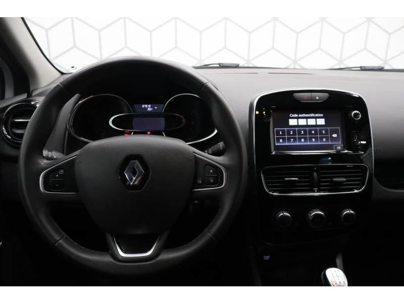 Renault Clio dCi 90 E6c Limited