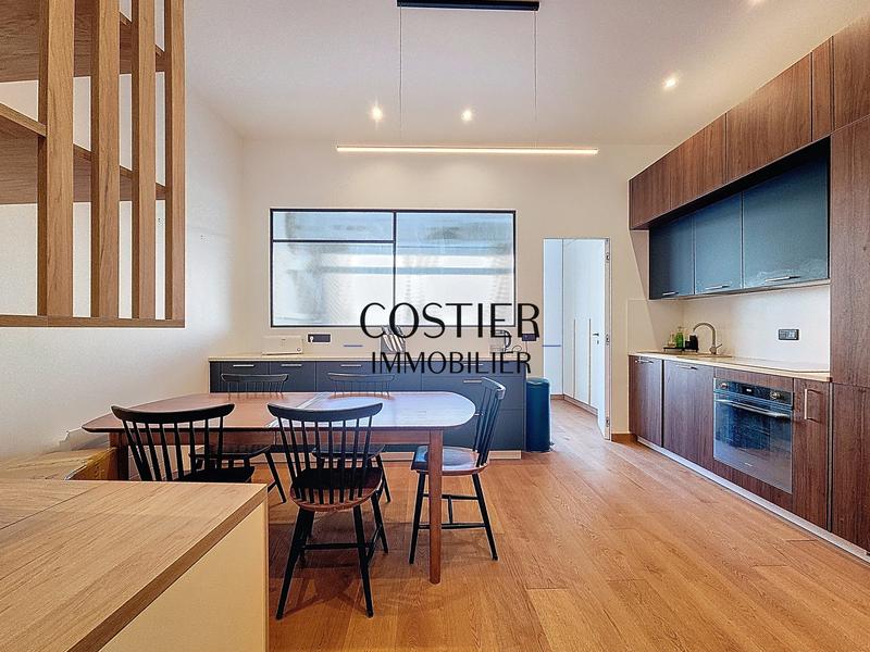 Appartement - 51 m² - 2 pièces