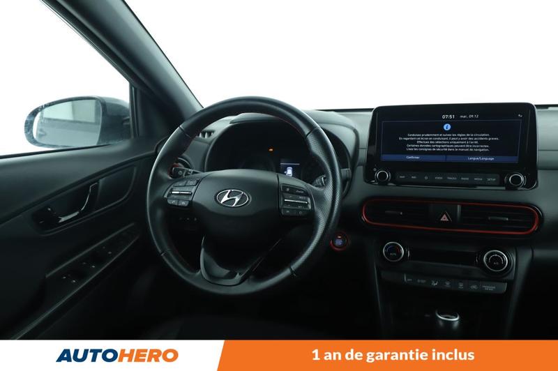 Hyundai Kona 1.6 GDi Hybrid Creative Dct-6 141 ch