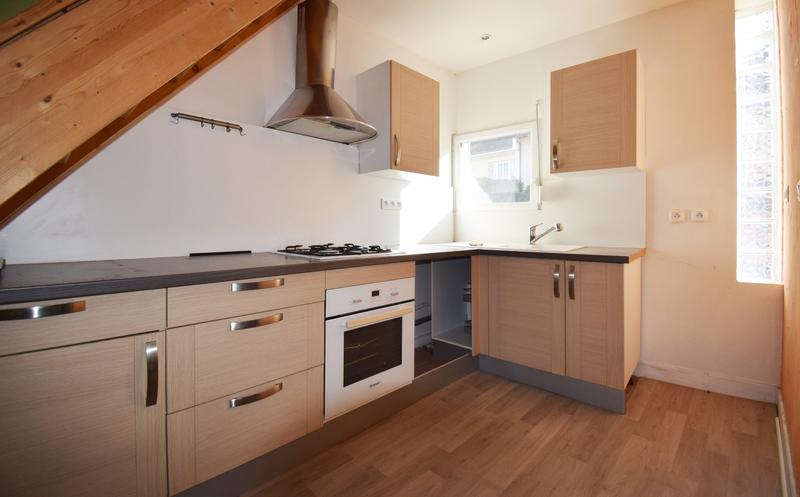 Maison - 34 m² - 2 pièces