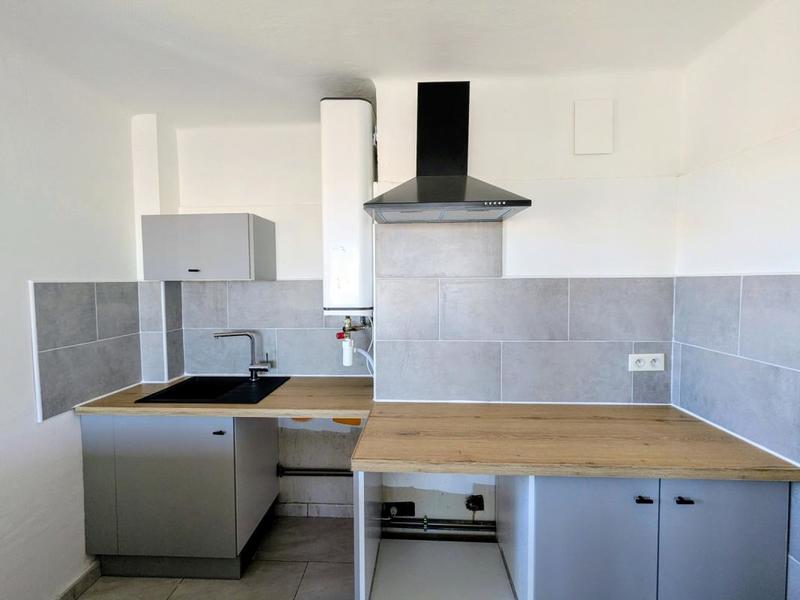 Appartement - 55 m² - 3 pièces